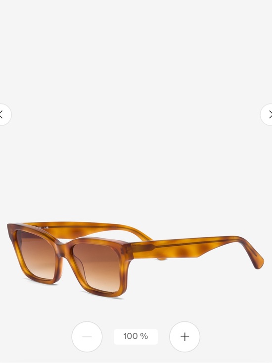 Chimi Lab 3rd Havana sunglasses